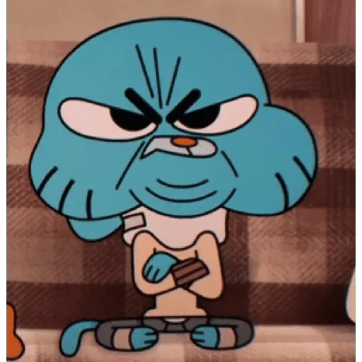 Gumball 😾😾 16