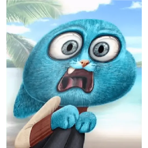 gumball 18