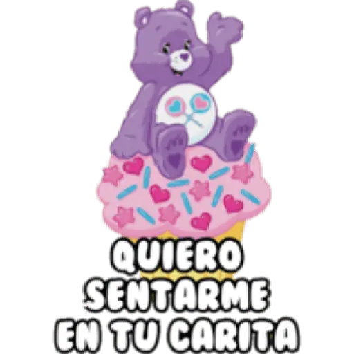 OSITOS CARIÑOSITOS 2 3