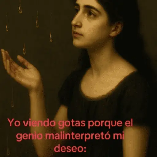 🧿El genio se equivoco🪔 21