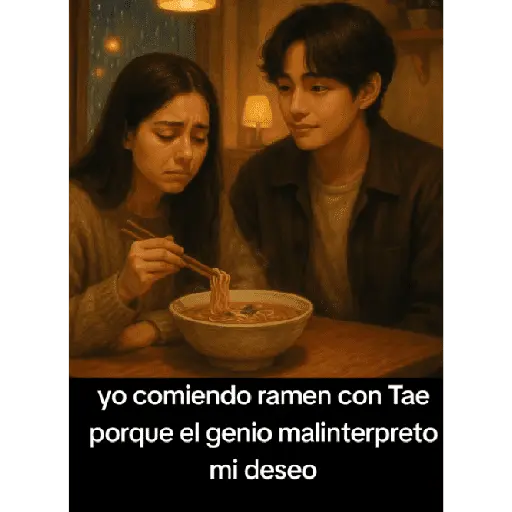 el genio de la lámpara 👳♀️🫖 1