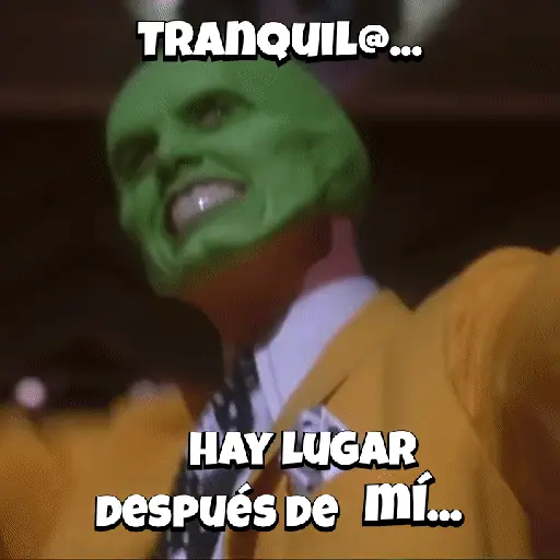 The Mask 🎬🎞🎥🎭 2