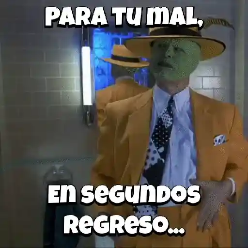 The Mask 🎬🎞🎥🎭 12