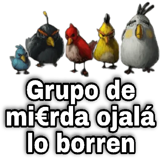 Memes Angry birds 🕳️🐦😶🌫️ 20