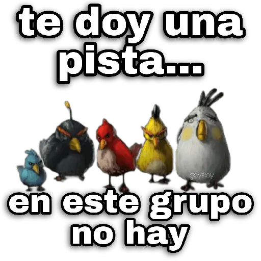 Memes Angry birds 🕳️🐦😶🌫️ 8