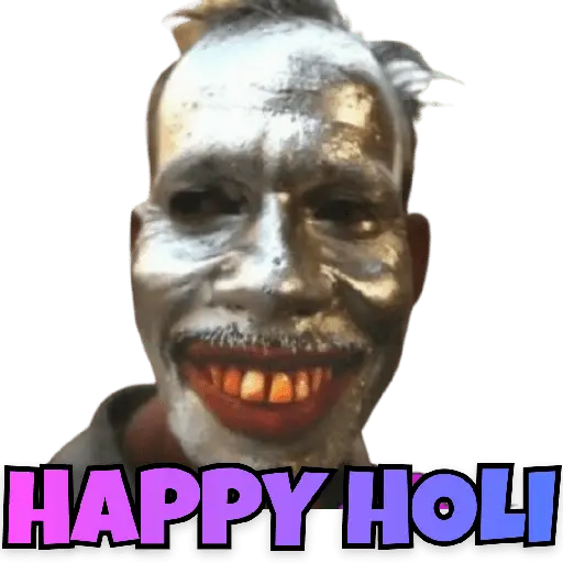 Happy Holi ❤️💛💚💙 8