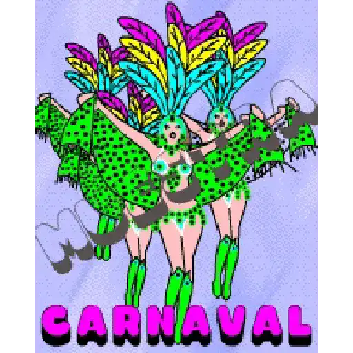 carnaval🥁 14