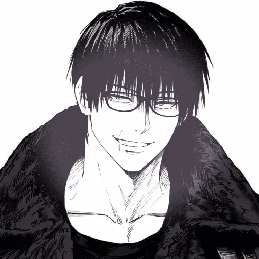 Toji/anime 👄 13