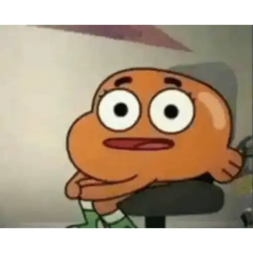Gumball y Darwin 25