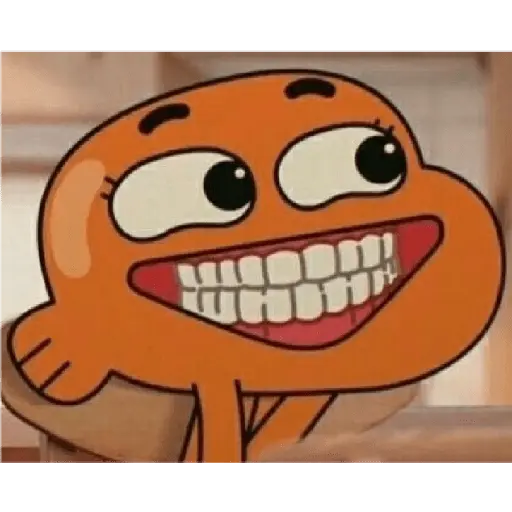 incrível mundo de gumball 20