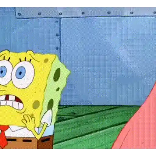 MEMES DE BOB ESPONJA 🤣 5