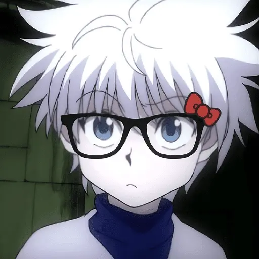 Killua/anime 11