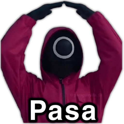 ⭕🦑El Juego Del Calamar 2🦑❌ 24