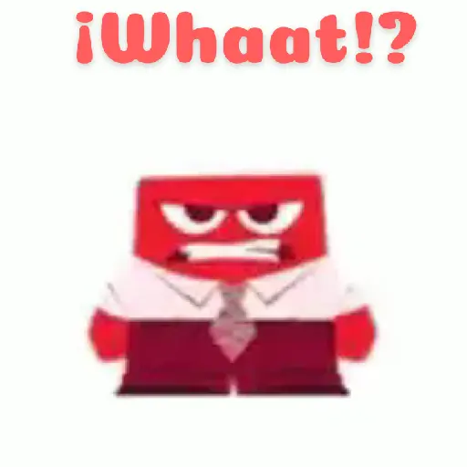 Intensamente 😃🤢😨😭😡 6