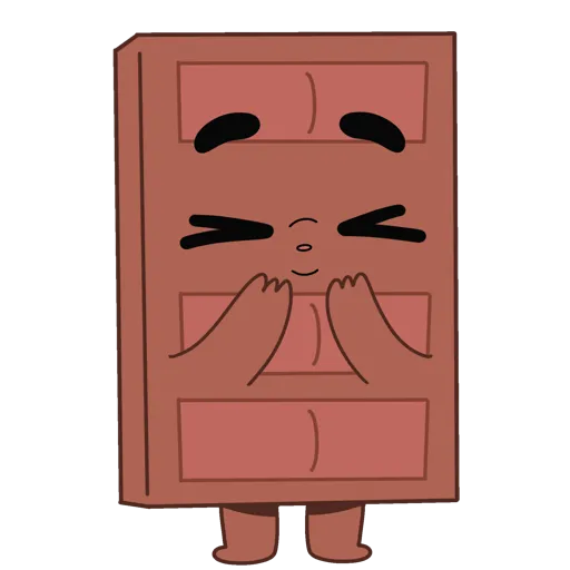 Choco and Pancake Animated 22