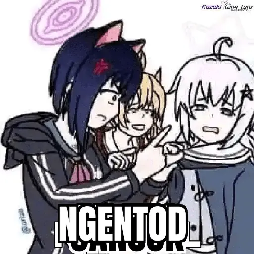 meme blue archive part 6 16