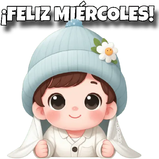 MIÉRCOLES 😃✨️ 2
