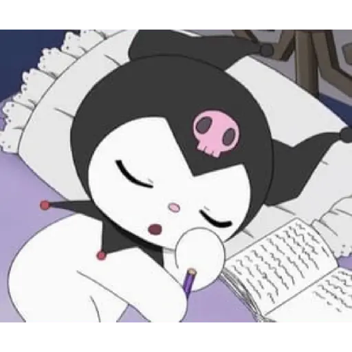 kuromi 17