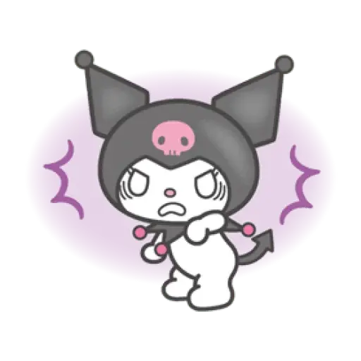 kuromi ♥︎ 26