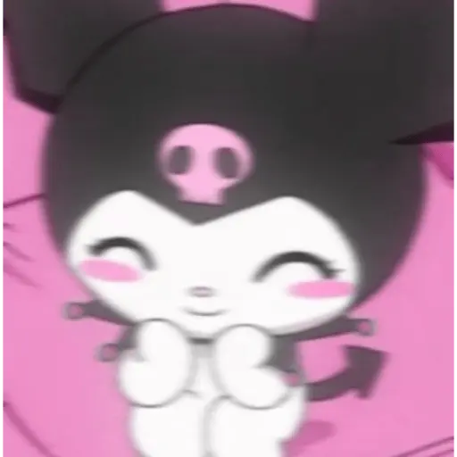 Kuromi kuromi 18