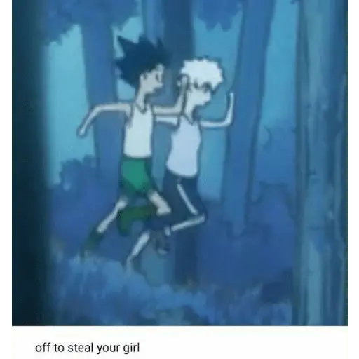 hunter x hunter 16