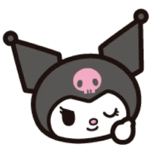 kuromi emoji 12