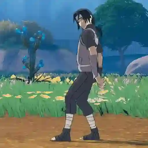♫🎷Itachi Bailando𓀤TikTok♫🎺 15