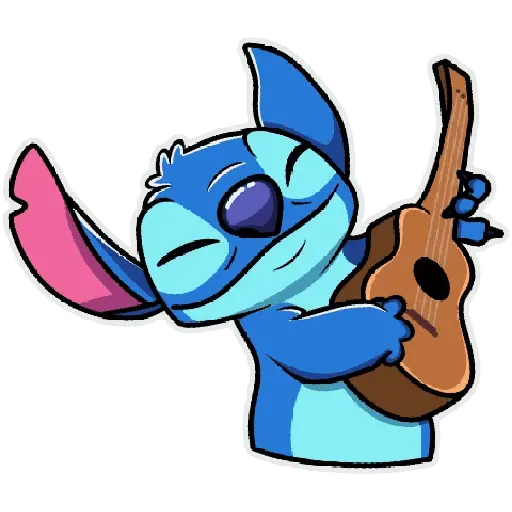 Stitch 🌊🌺🛸2 24