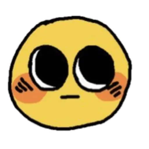 Cursed emojis / non verbal 29