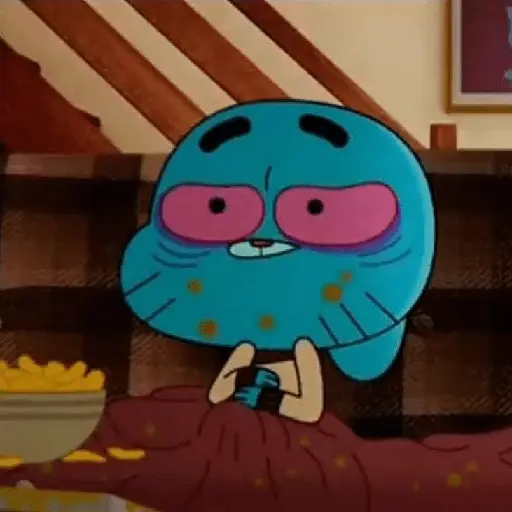 GUMBALL 2💙 25