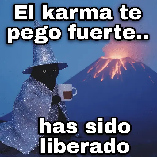 🐈⬛La maldición se ha roto✨ 6