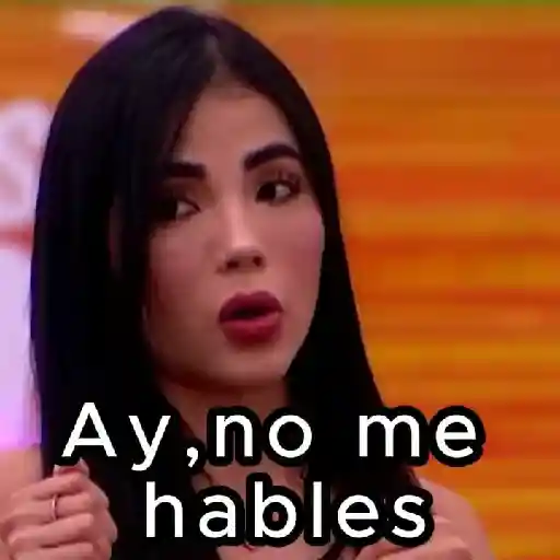 Ay, no me hables