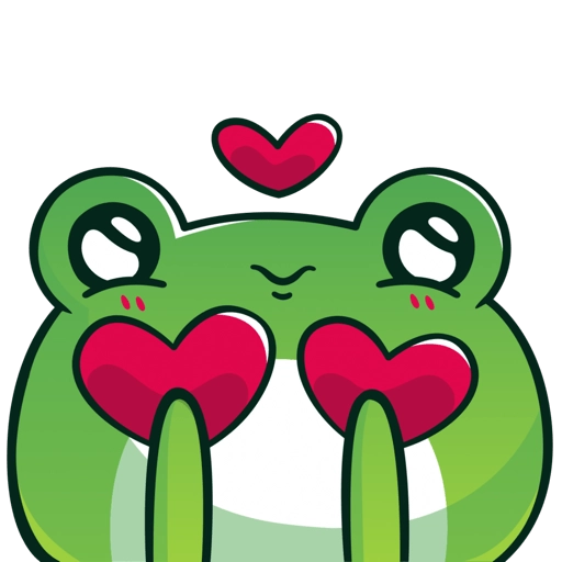 Ranita kawaii 💚✨ 9
