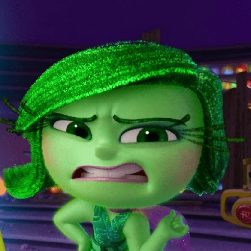 Intensamente 2 (inside out) 4