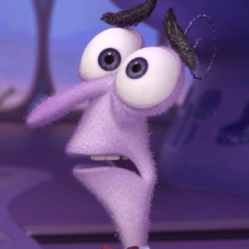 Inside Out 2 Mood😭😁😡😒 23