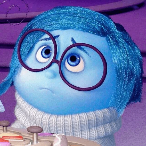 Inside Out 2 Mood😭😁😡😒 24