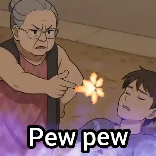 👵🏻 Abuelita sicaria Carlota2🔫 4