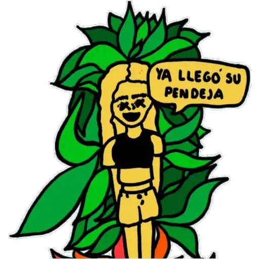 sticker