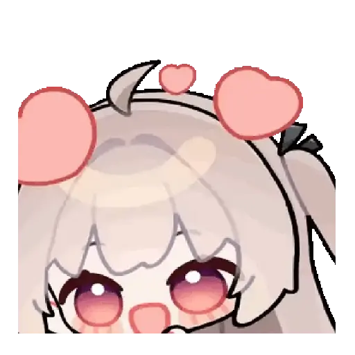 Amor anime reacción 💞🥴 8