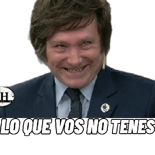 H LO QUE VOS NO TENES