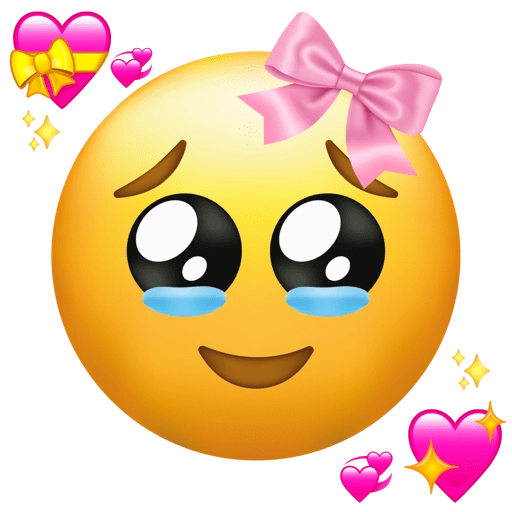 Emoji Coquette 💖🎀 14