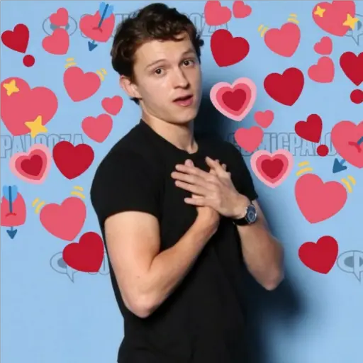 Tom Holland ☆ 14
