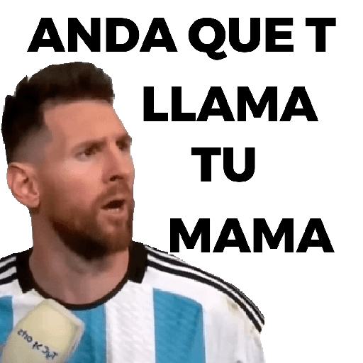 Messi Bardero ❤️🇦🇷