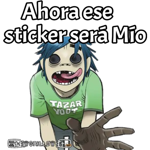 sticker
