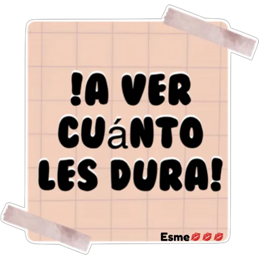 sticker