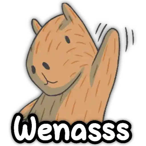 CAPIBARA Frases 13