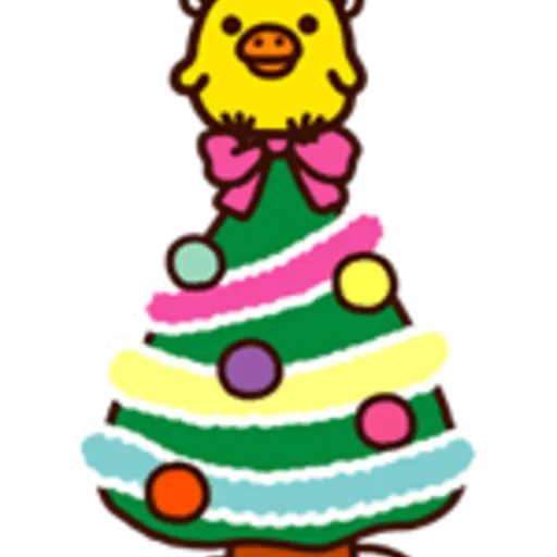 Rilakkuma Xmas & Holiday 28