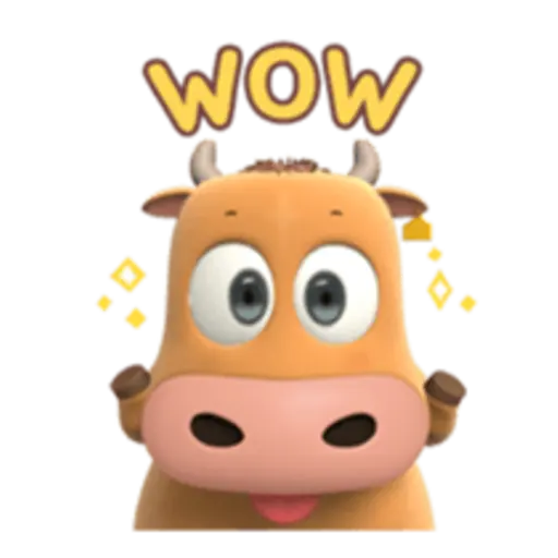 Korean cow Hanoory