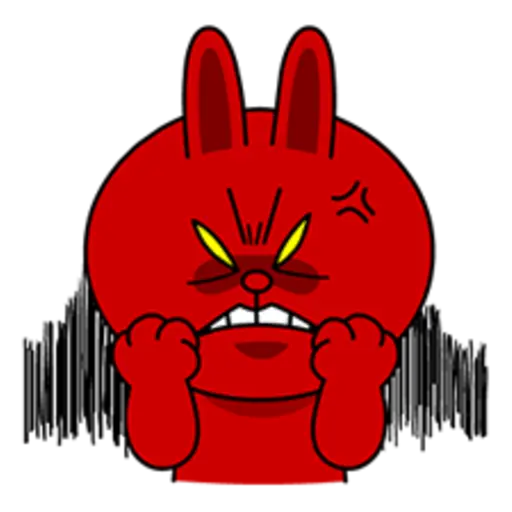 LINE Characters: Screen Hogs 16