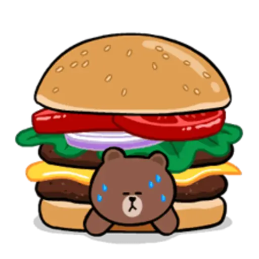 Cute and Mini Brown and Cony 3